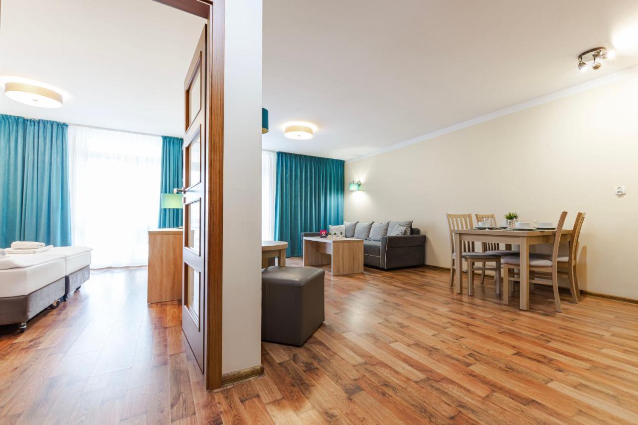 Vacationclub - Villa Mistral Apartament 32 Svinoústí Exteriér fotografie
