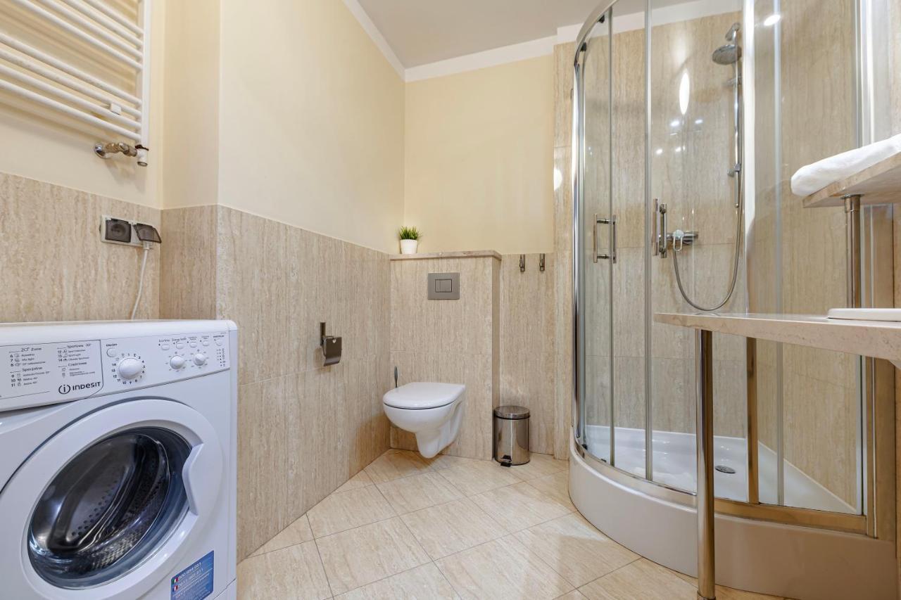Vacationclub - Villa Mistral Apartament 32 Svinoústí Exteriér fotografie