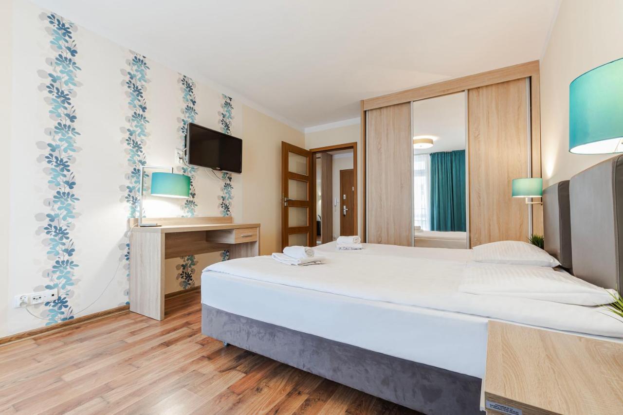 Vacationclub - Villa Mistral Apartament 32 Svinoústí Exteriér fotografie