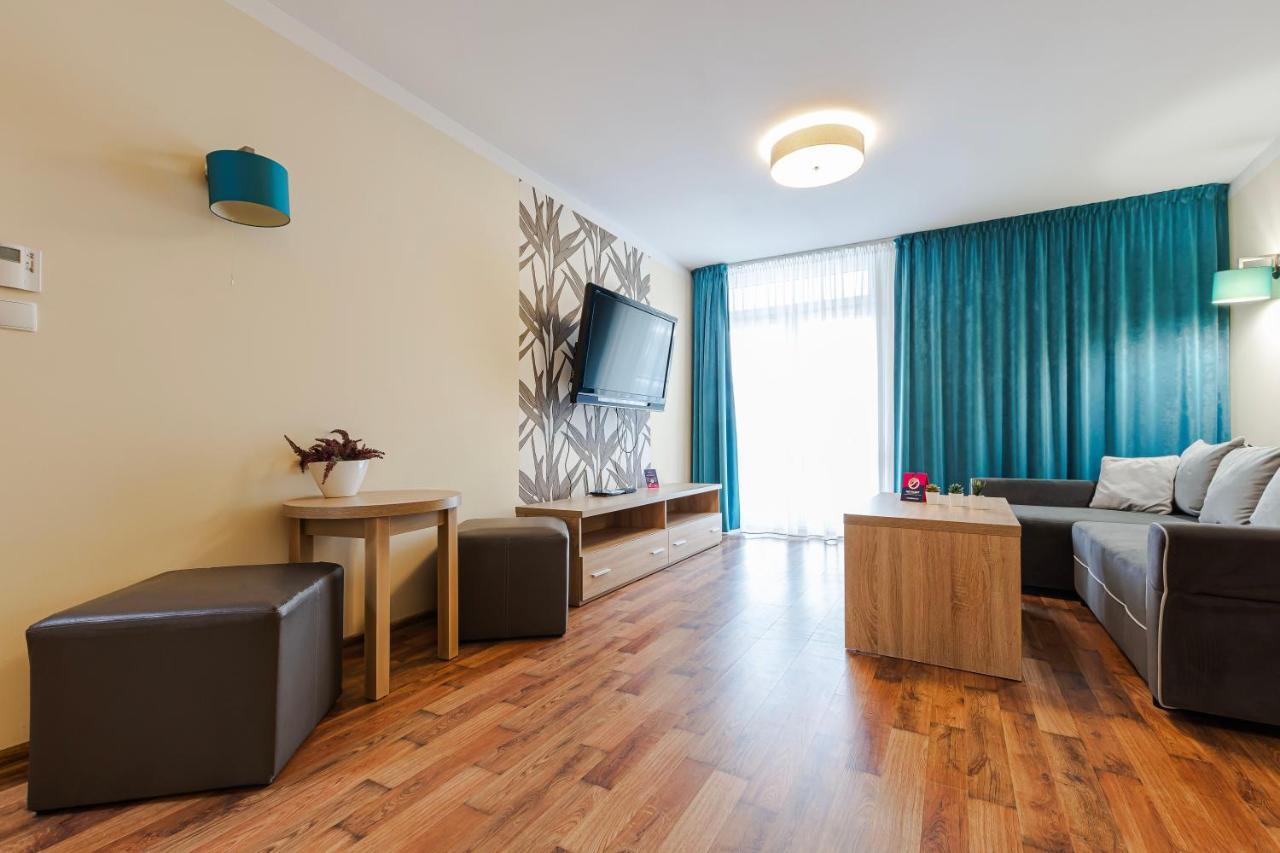 Vacationclub - Villa Mistral Apartament 32 Svinoústí Exteriér fotografie
